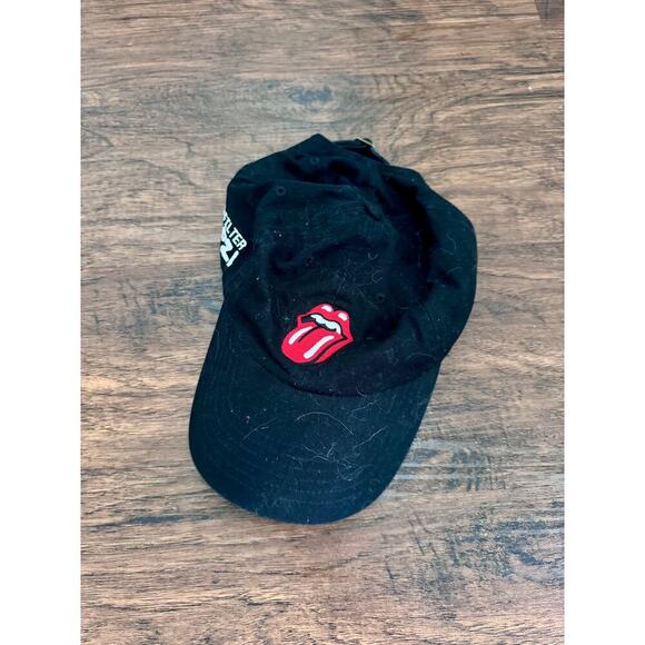 Rolling Stones 2021 No Filter Tour Hat - Picture 1 of 3